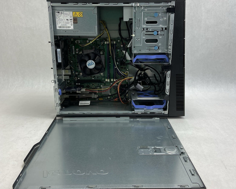 Lenovo ThinkCentre M92P MT Intel Core i5-3470 3.2GHz 4GB RAM No HDD No OS
