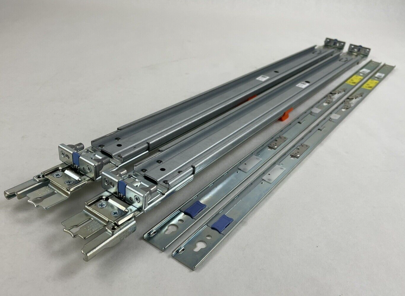 TW-0RGTK7-75021-9BU-2558-A00 1U Slim Sliding ReadyRail Kit DP/N 0RGTK7