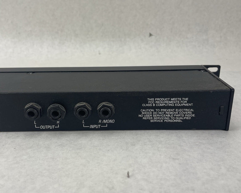 Alesis Microverb 3