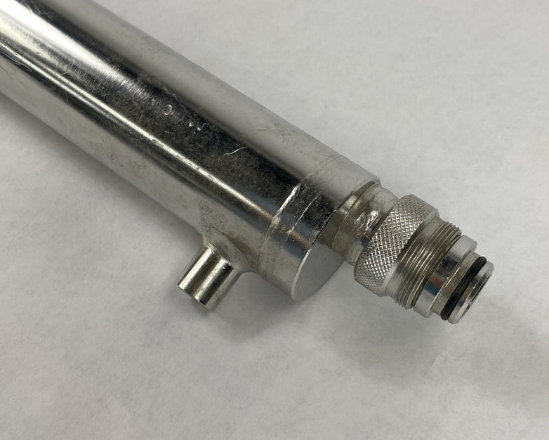 BBI Biotech 1.4435 2818 Austenitic Stainless Steel Exhaust Cooler Condenser