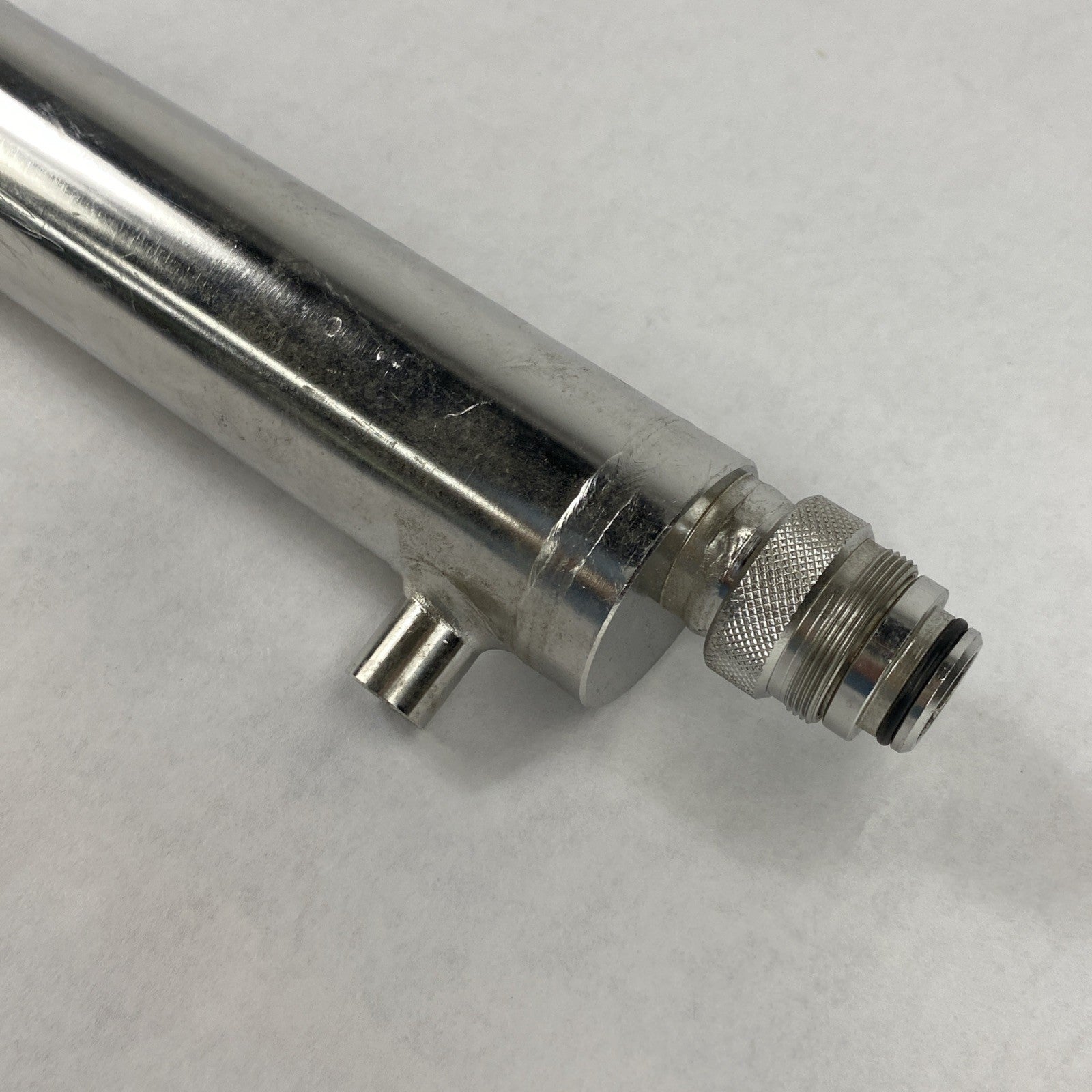 BBI Biotech 1.4435 2818 Austenitic Stainless Steel Exhaust Cooler Condenser2