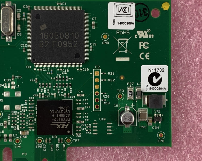 IBM 46K6734 Port PCIe x1 Async Neo 4p HiPro