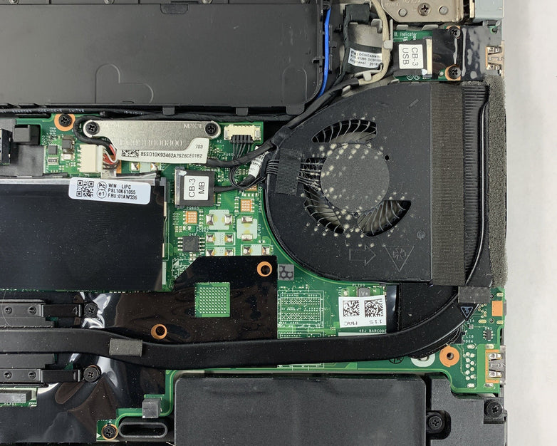 Lenovo Thinkpad T460 Core i5-6300U 2.4 GHz 8 GB Ram No OS No HDD No AC