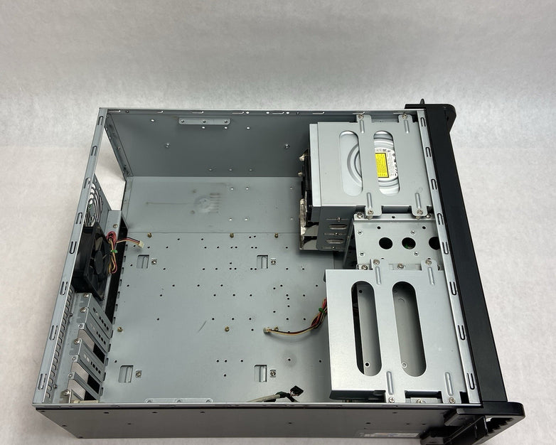 DATEC EYE-4800B 4U Rackmount Server Chasis Bare Bones No PSU