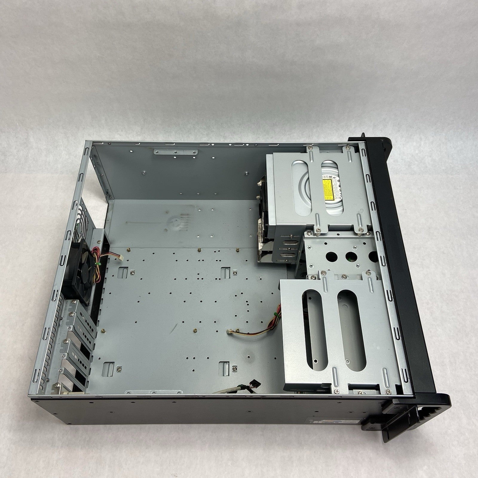 DATEC EYE-4800B 4U Rackmount Server Chasis Bare Bones No PSU7