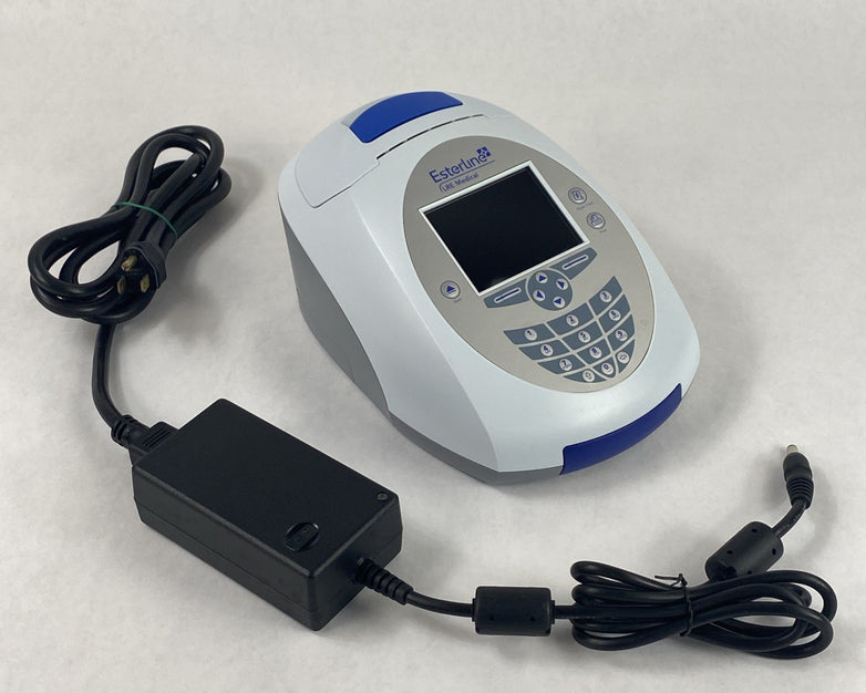 Esterline CPOC Reader for Fluorescence-Based Lateral Flow Immunoassays w/Adapter