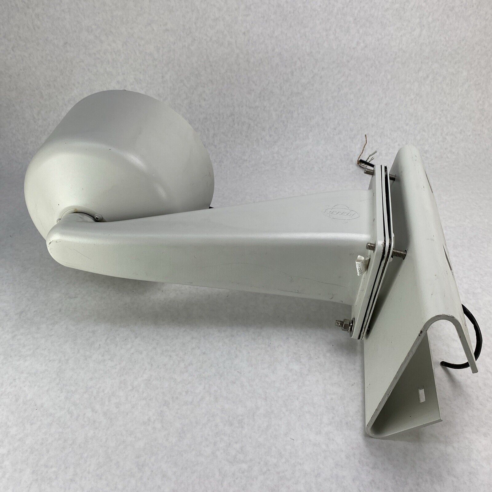 Pelco BB4-PG-E Outdoor Pendant Fixed Mount No Dome w/ PA402 Mount & Components