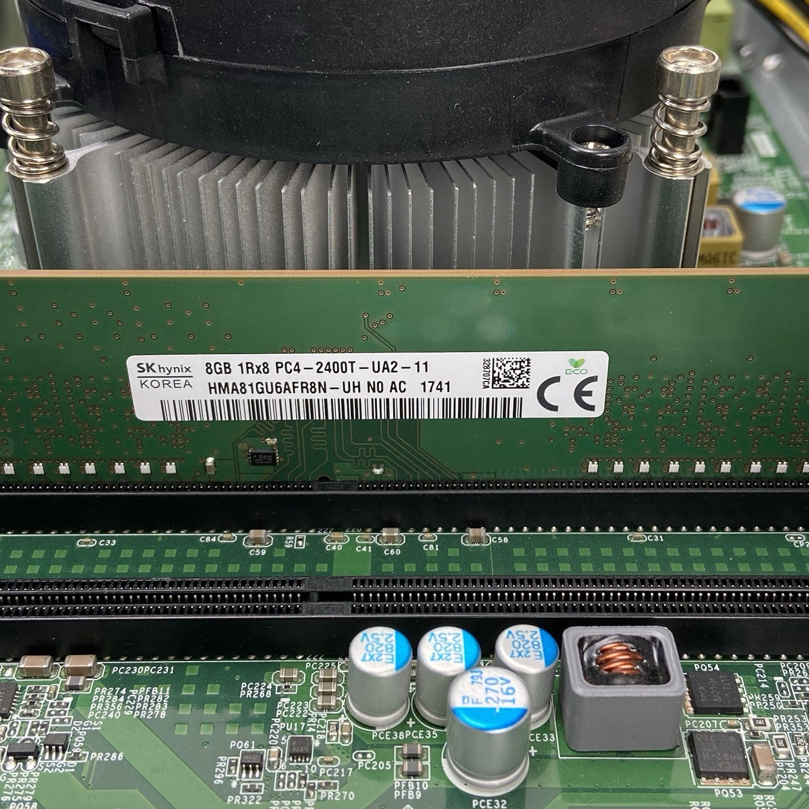 Dell Optiplex 3050 SFF Intel Core i5-7500 3.4GHz 8GB RAM No HDD No OS15