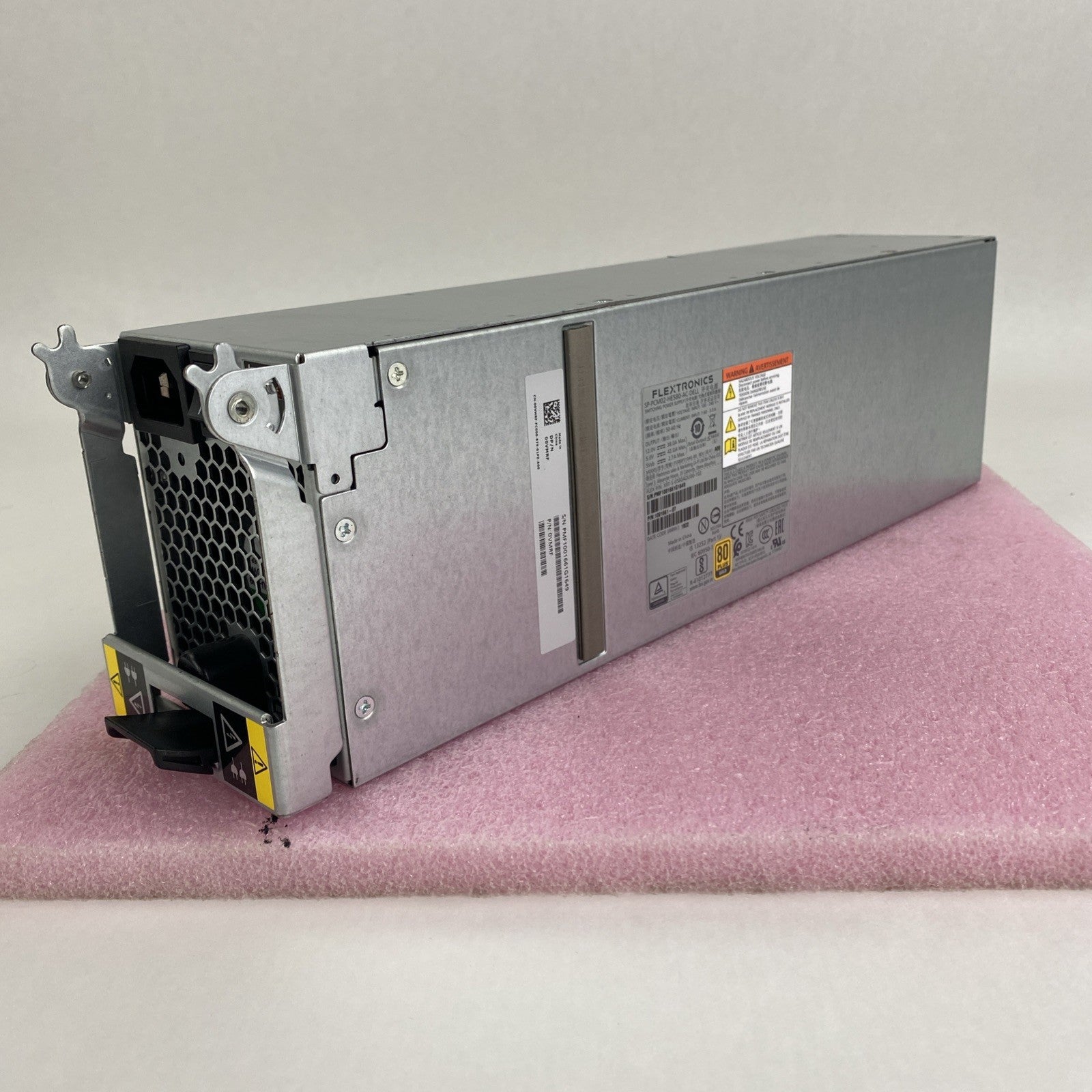 Flextronics SP-PCM02-HE580-AC Switching Power Supply Power Tested2