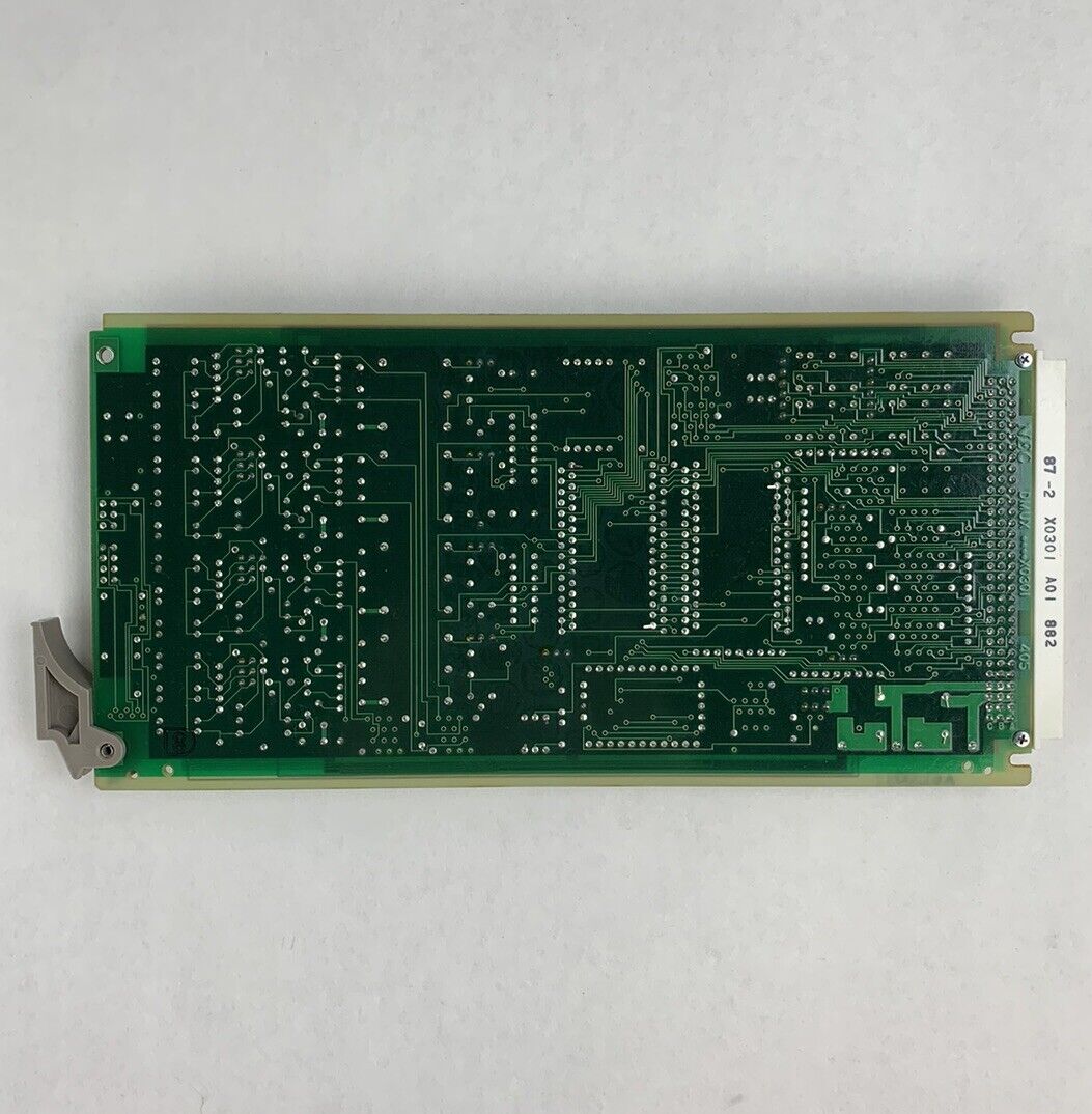 NEC NDR096RTP 866 87-2 X0301 A01 882 Circuit Board