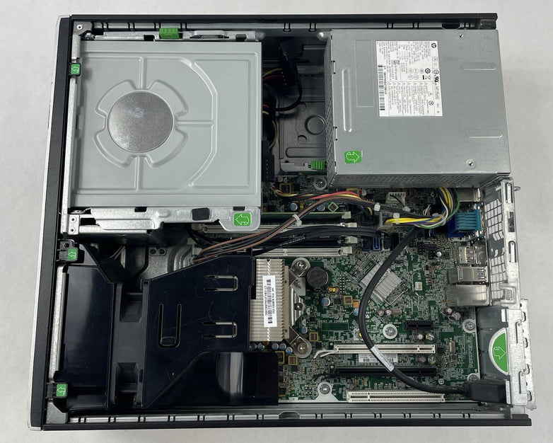 HP Compaq Elite 8300 SFF i3-3220 3.30 GHz 4 GB RAM No HDD/OS