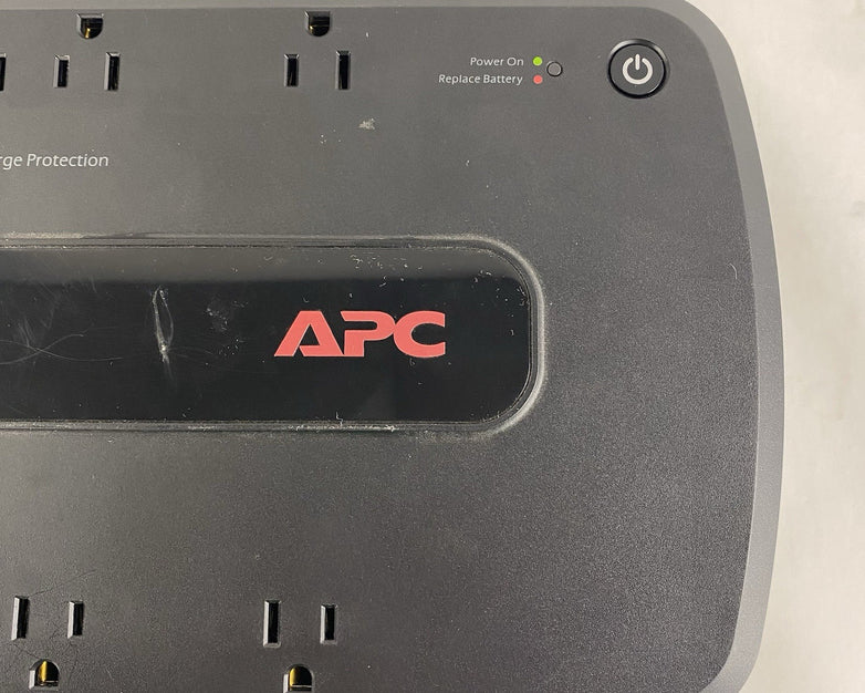 APC BE550G Back-Ups 550 8 Outlet Tested No Batteries