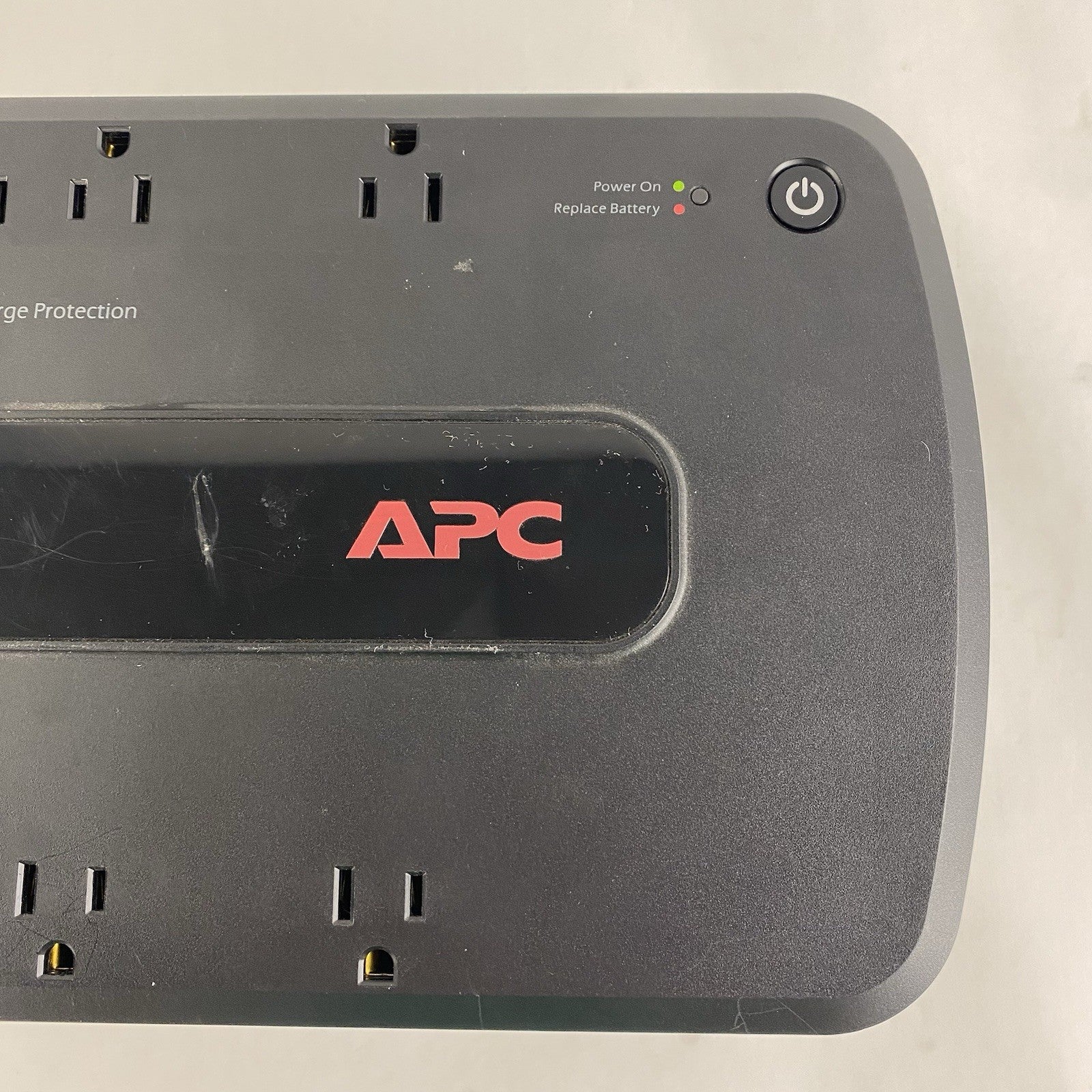 APC BE550G Back-Ups 550 8 Outlet Tested No Batteries5