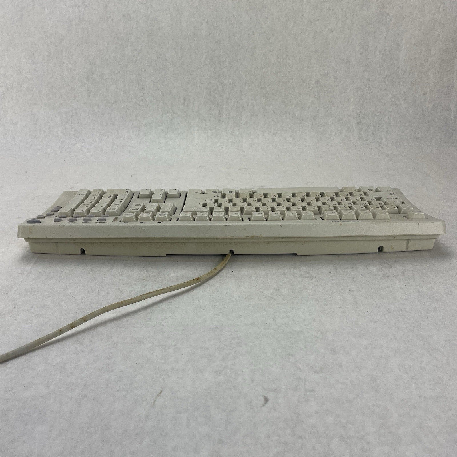 Hewlett Packard SK-2501K / SK2501K PS/2-Wired Keyboard6