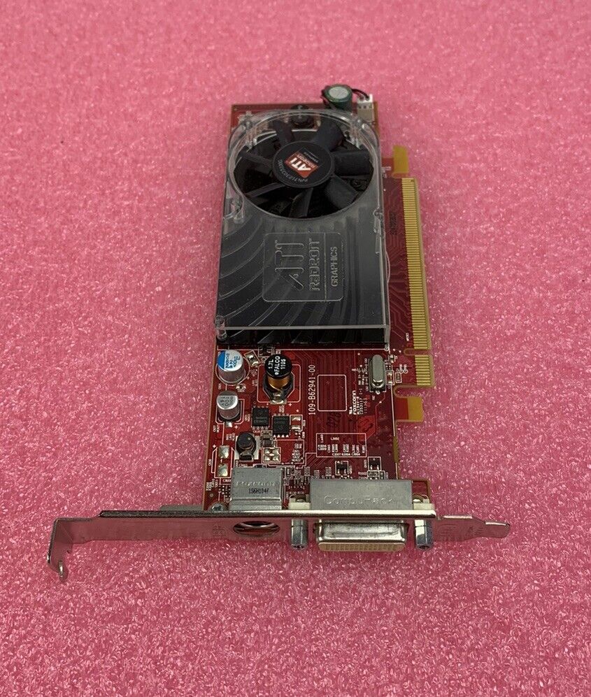 Advanced Micro Devices B629 Graphics Card 0X398D (Lot of 3)