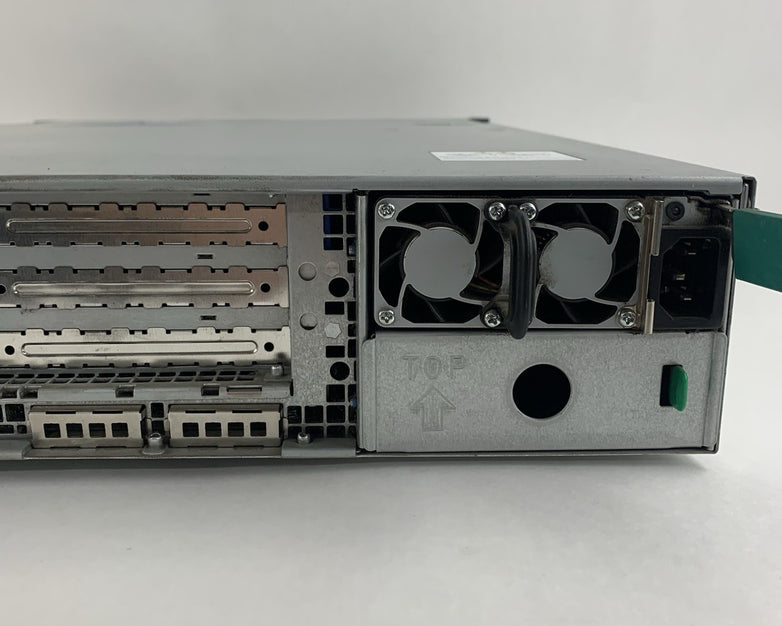 Intel SR2625 Server S5520UR Server 2x Xeon X5650 2.67 GHz 32 GB Ram No OS NO HDD