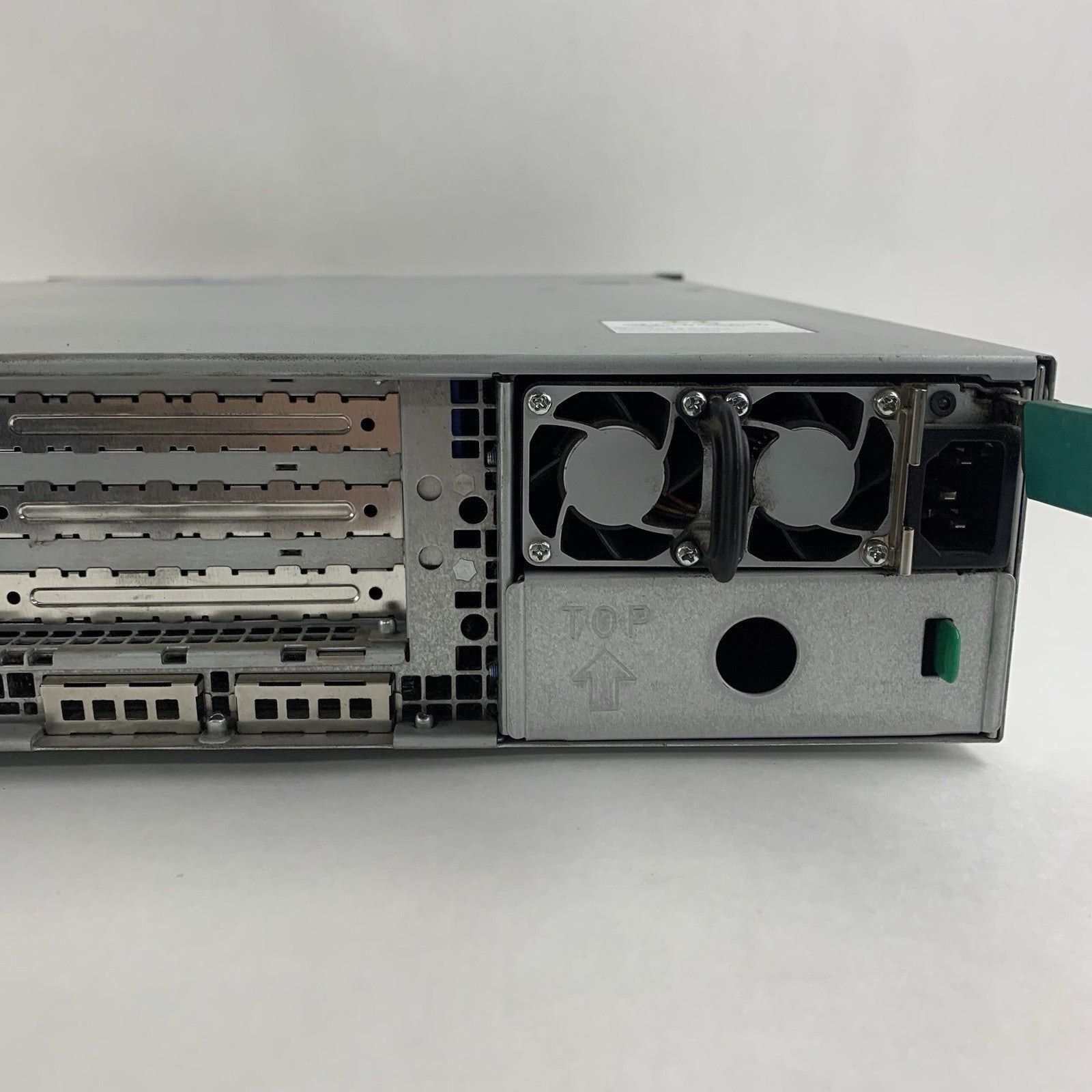 Intel SR2625 Server S5520UR Server 2x Xeon X5650 2.67 GHz 32 GB Ram No OS NO HDD9