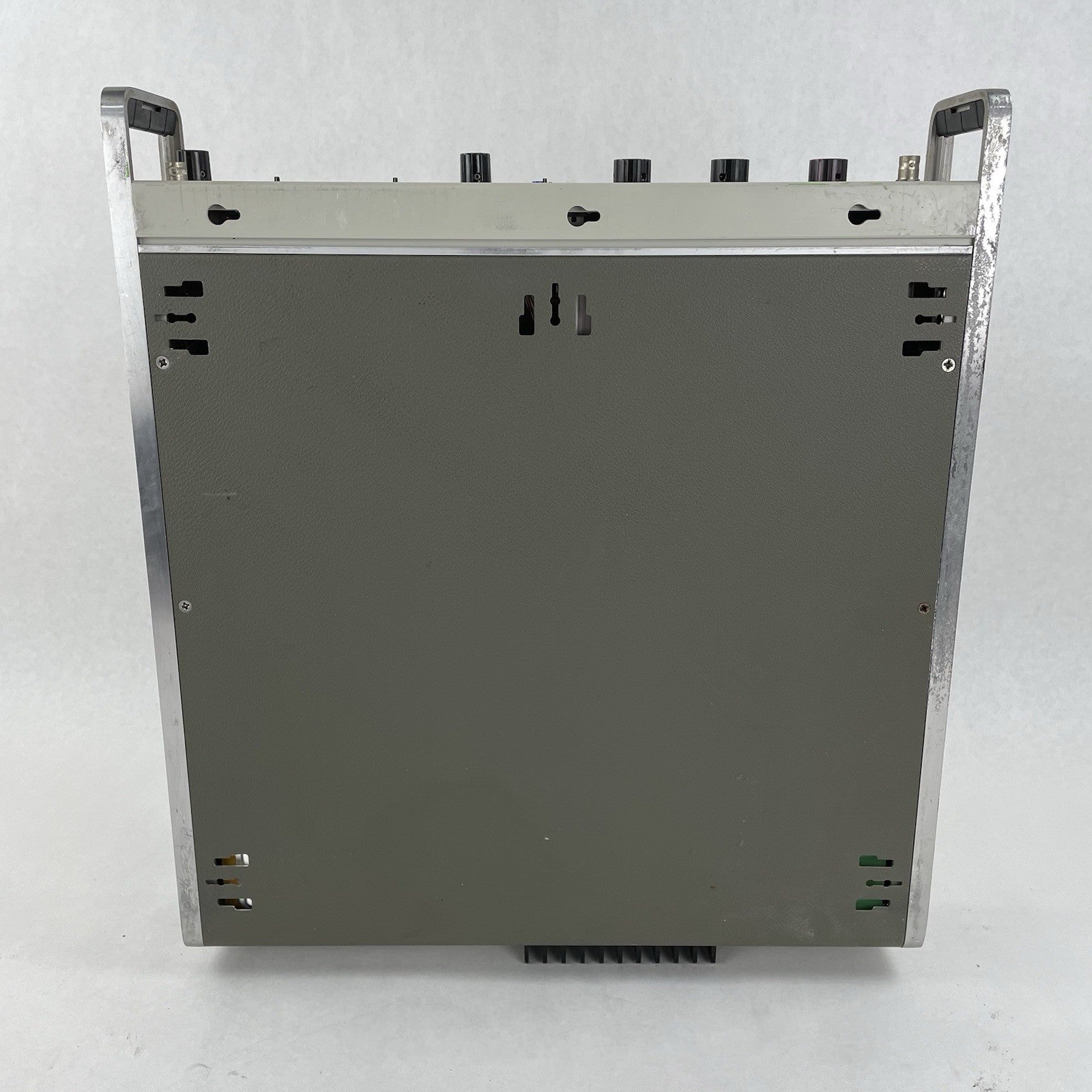 Hewlett-Packard HP 8443A Tracking Generator Counter .5 1300MHz Untested