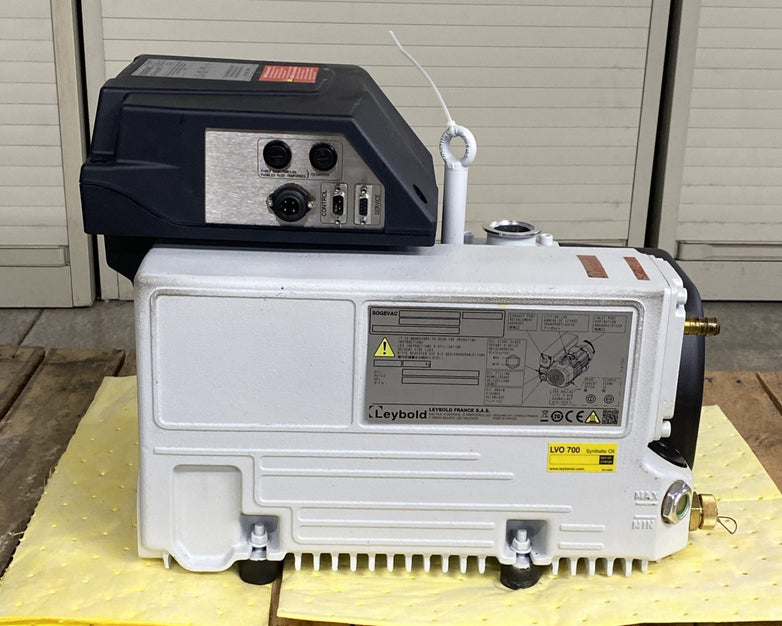 Leybold SOGEVAC SV40-65BIFC Vacuum Pump - Parts or Repair