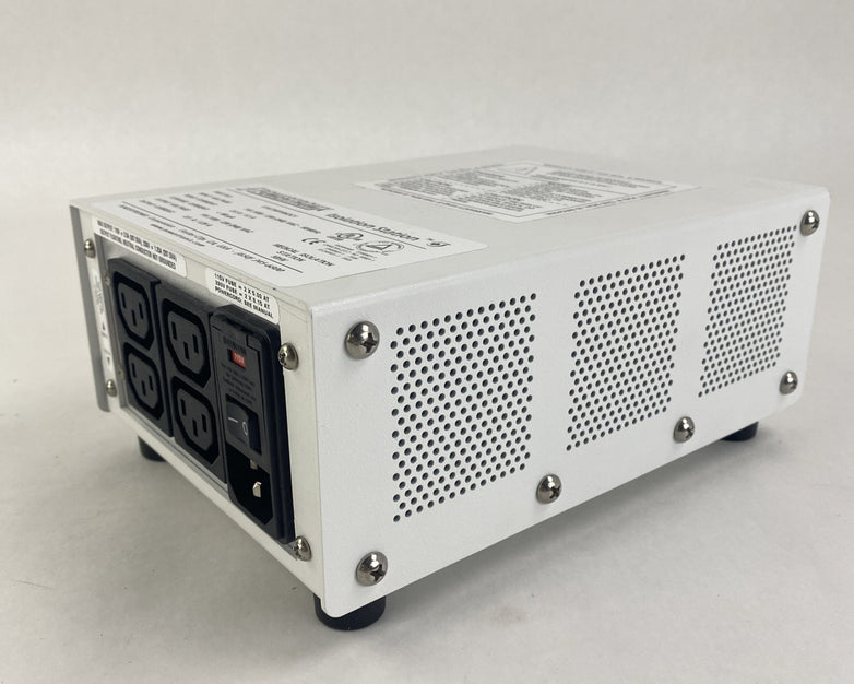 Powertronix Z1ATWFHNOC1 Isolation Station 115 / 230VAC 2.5A / 1.25A - Untested