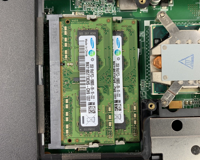 Lenovo ThinkPad L512 15.6" i5-M520 2.4 GHz 4 GB Ram No SSD/OS/AC/Batt
