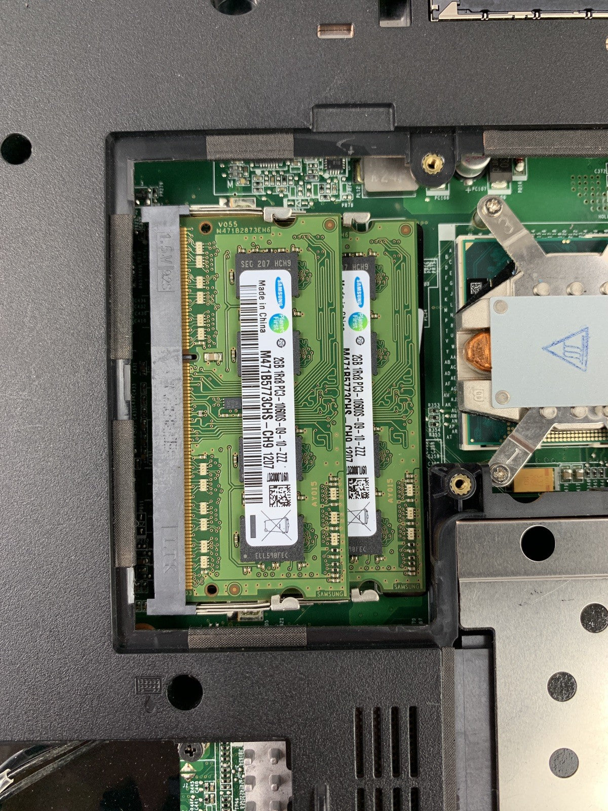 Lenovo ThinkPad L512 15.6" i5-M520 2.4 GHz 4 GB Ram No SSD/OS/AC/Batt17
