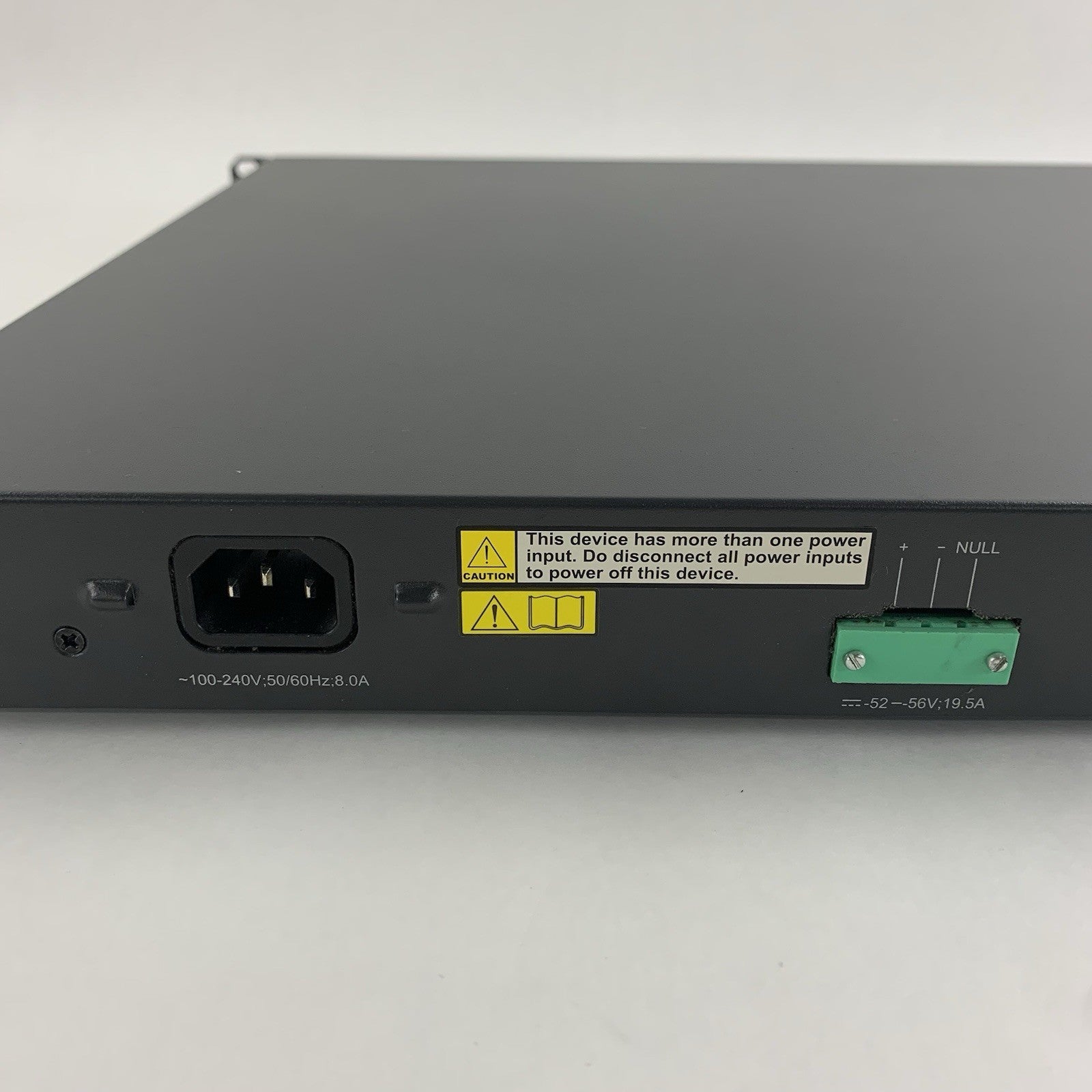 3COM 3CR17343-91 3CR17343 PWR 26-Port Switch PoE Tested and Reset7