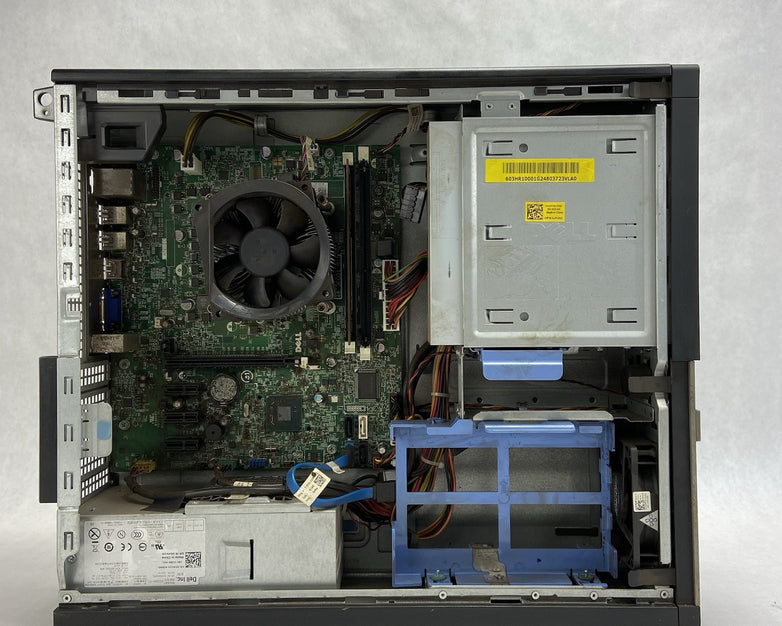 Dell Optiplex 3010 DT Intel Core i5-3470 3.2GHz 4GB RAM No HDD No OS