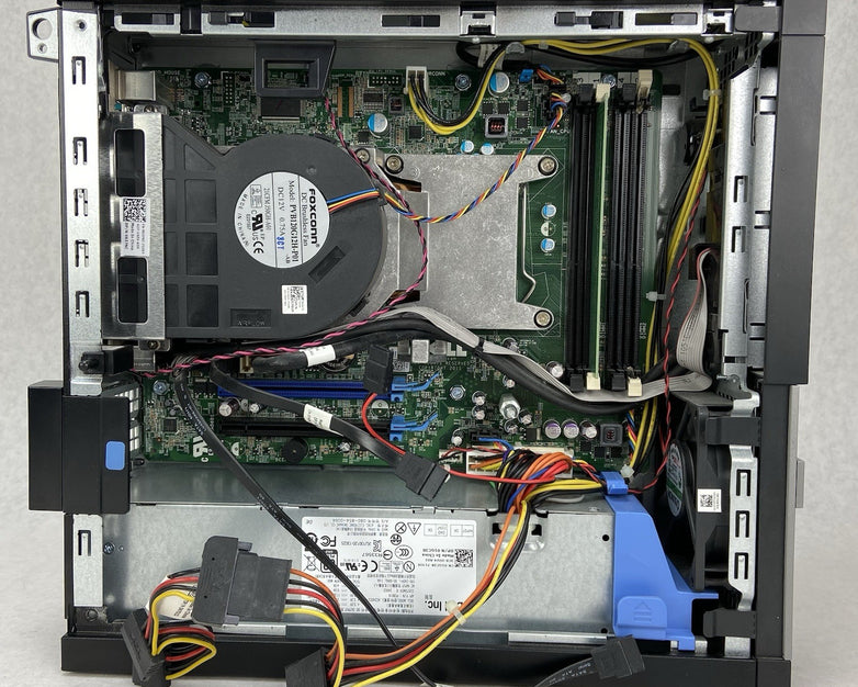 Dell Optiplex 7010 SFF Intel Core i5-3450 3.2GHz 4GB RAM No HDD No OS