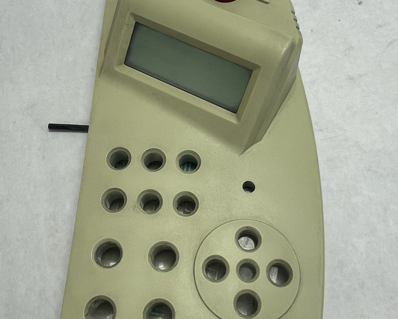 Gravograph LS100 35W Laser Engraving Machine Powers Parts Repair Missing Parts