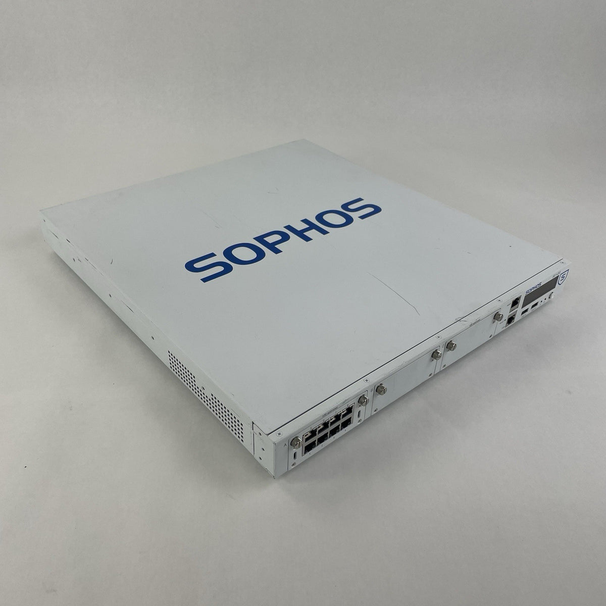 Sophos Firewall UTM SG 430 rev.1 No Licenses - Tested4