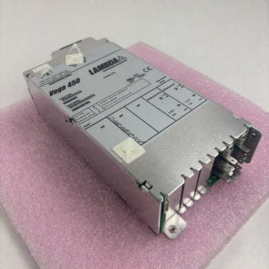 Lambda Vega 450 Power Supply V40616F 450W Industrial PSU Untested