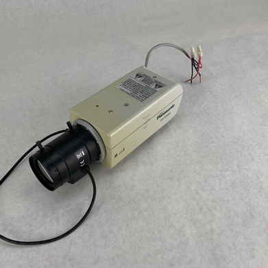 Panasonic WV-CP284 Color CCTVV Camera