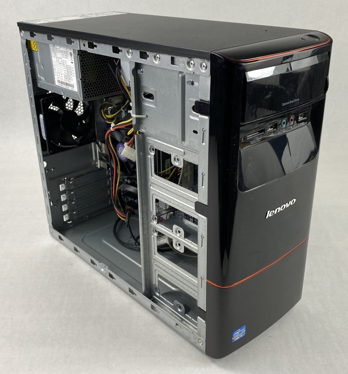 Lenovo 10091 MT Intel Core i5-3330 3.00GHz 8GB RAM No HDD No OS