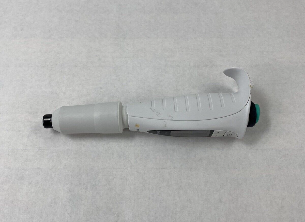 Sartorius Picus 5000 100-5000µL Single Channel Electronic Pipet - Parts/Repair