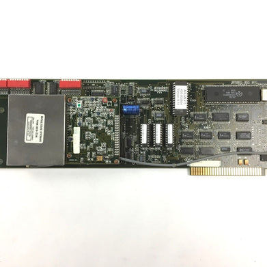 Telxon Dataspan Network Interface Card 8-Bit ISA Dataspan 2411