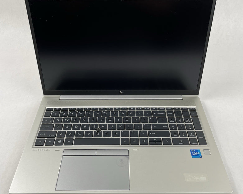 HP EliteBook 850 G8 15.6" i5-1145G7 2.60 GHz 8 GB RAM No SSD/OS/AC