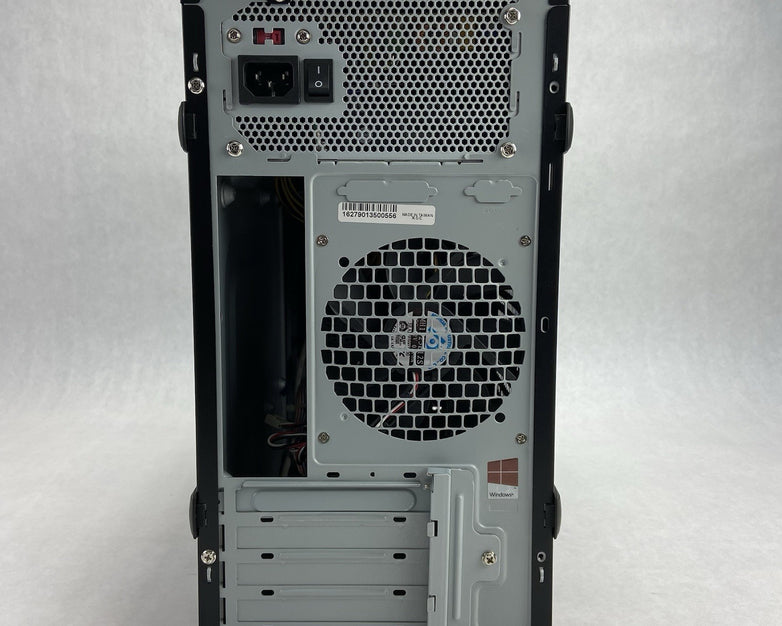 Nobilis Micro Tower Computer Case PowerMan IP-S350CQ2-0 H 350W Power Supply