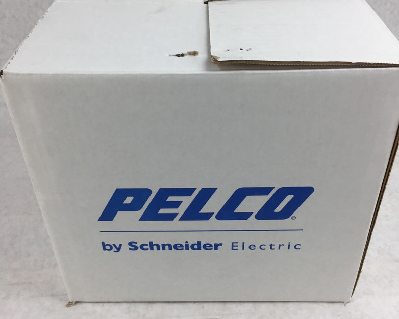 Pelco DF5-PG-E0 Series Fixed Mount Dome - Tinted Grey - No Camera