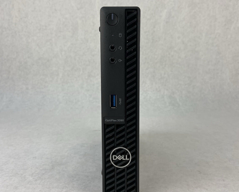 Dell Optiplex 3090 Micro Intel Core i5-10500T 2.3GHz 16GB RAM No AC/HDD/OS