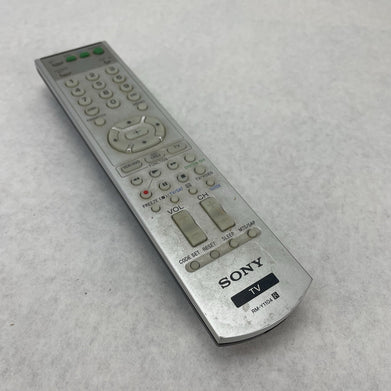 Sony RM-Y1104 TV Remote Control w/ Battery Cover OEM