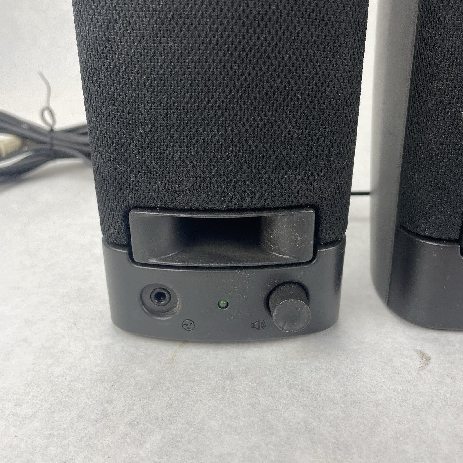 Genuine JBL (259139-001) Platinum Wired Computer Speakers Tested No Power Cord2