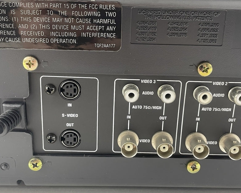 Panasonic CT-1389VY 13" Color CRT Video Monitor Panasonic Pro Line