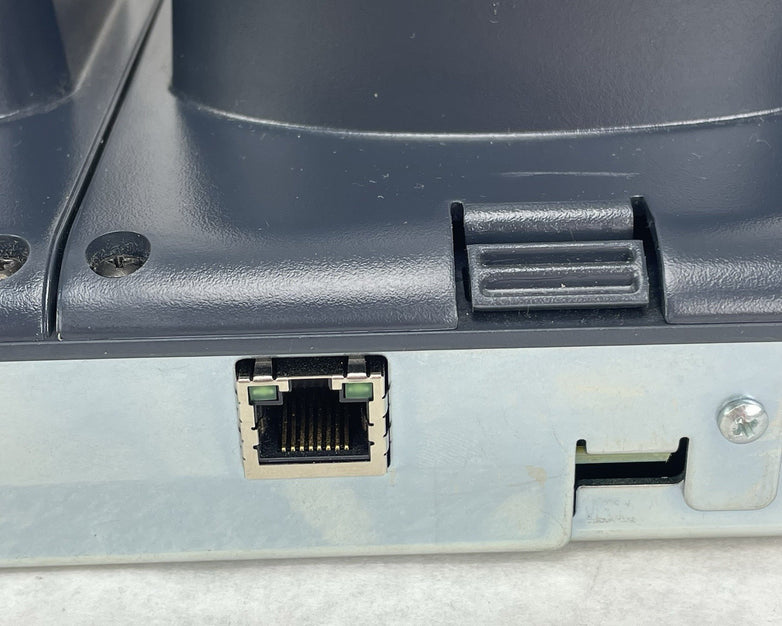 Intermec 1002UU05 CN70 4-Bay Network Cradle Charging Dock w/ AC Adapter