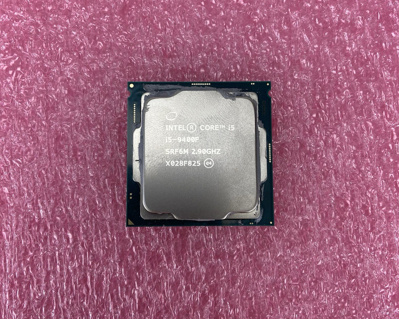 Intel Core i5-9400F SRF6M 2.9GHz Desktop CPU