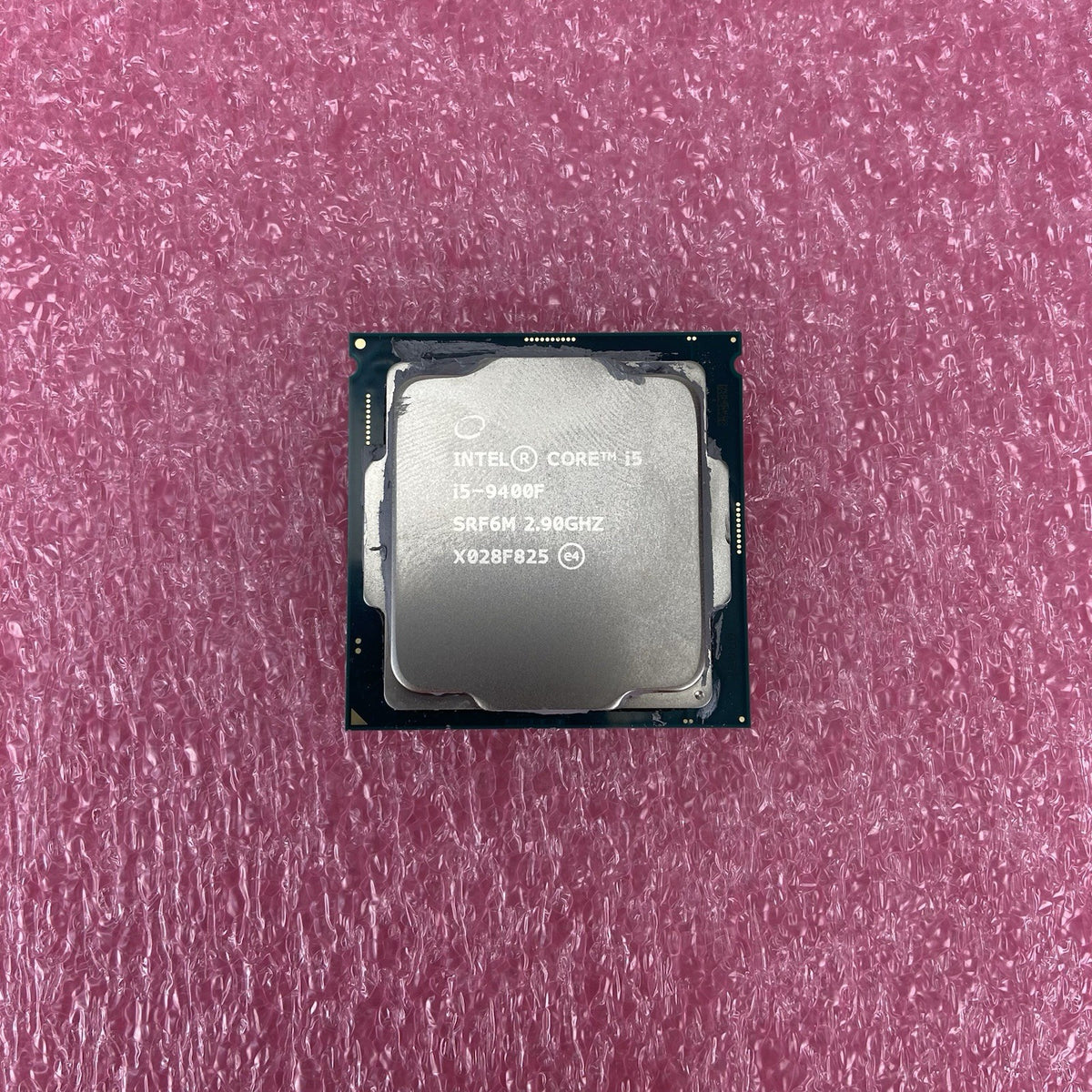 Intel Core i5-9400F SRF6M 2.9GHz Desktop CPU5