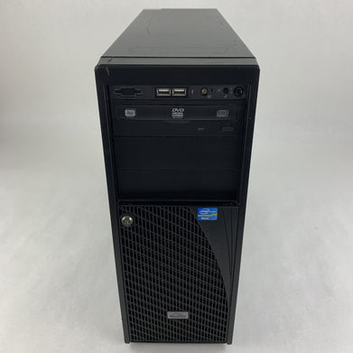 Nobilis P4000 Barebones Tower Server Chassis W/ Power Supply