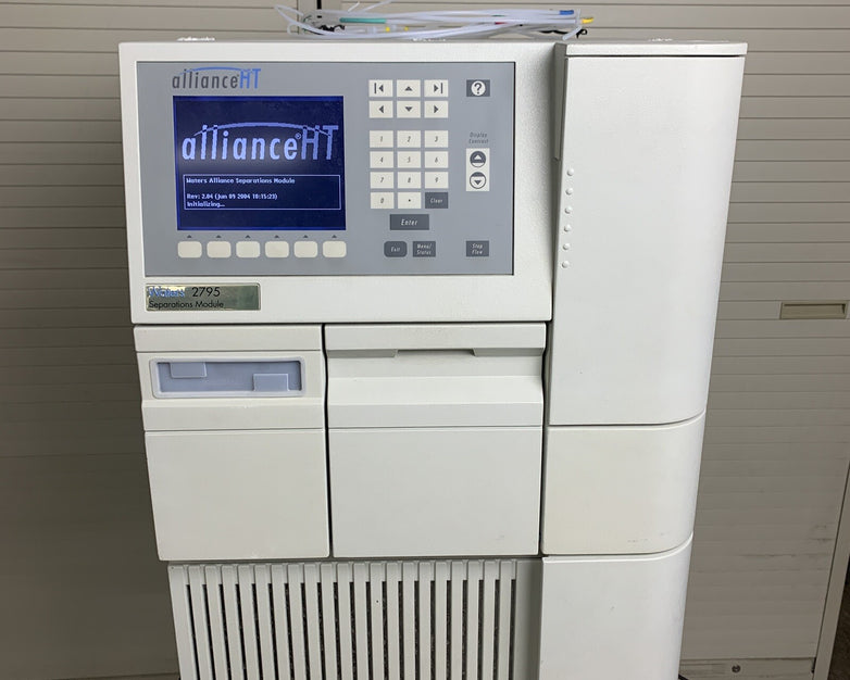 Waters Alliance HT 2795 Separations Module Power Tested Parts and Repair