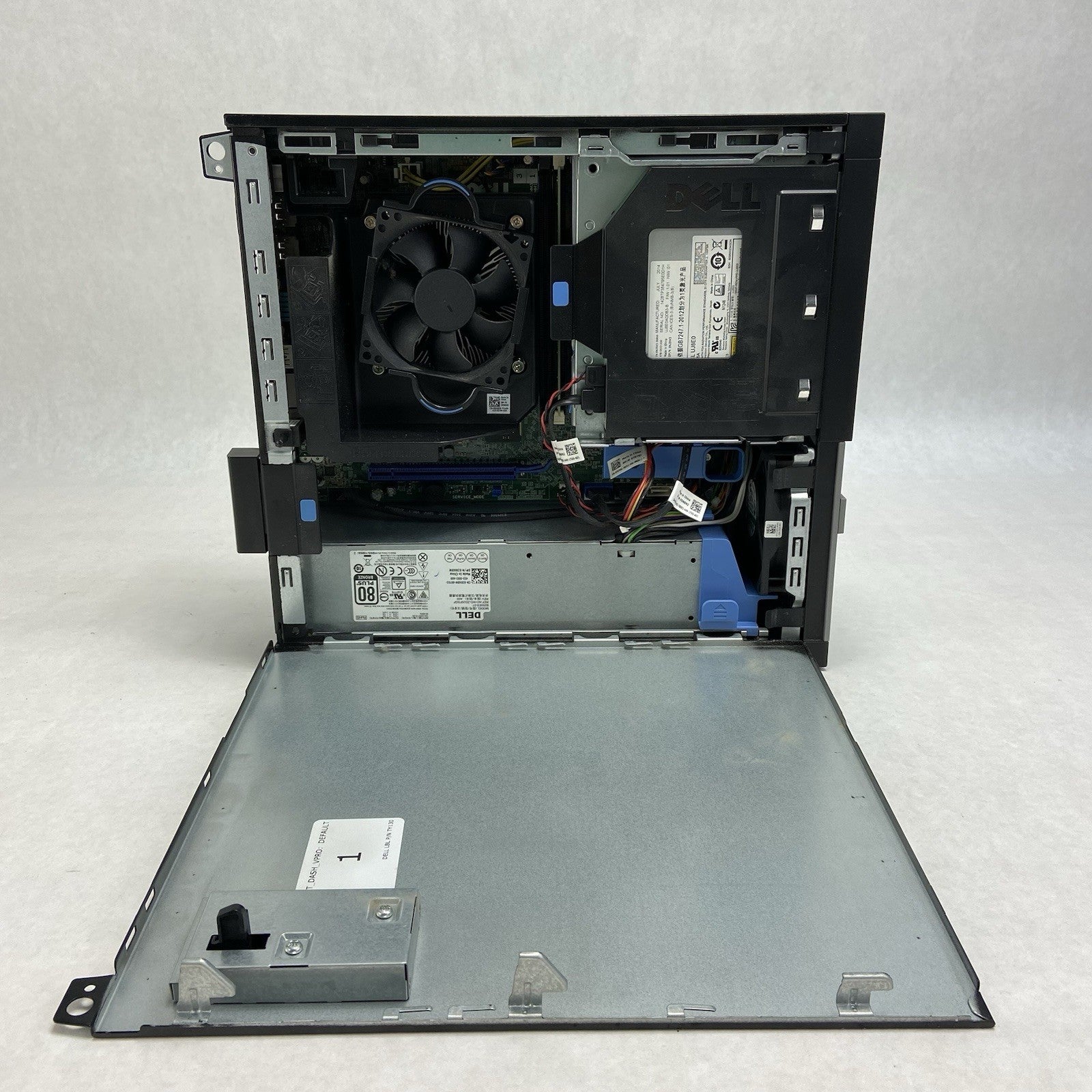 Dell Optiplex 9020 SFF Intel Core i5-4590 3.3GHz 8GB RAM No HDD No OS8