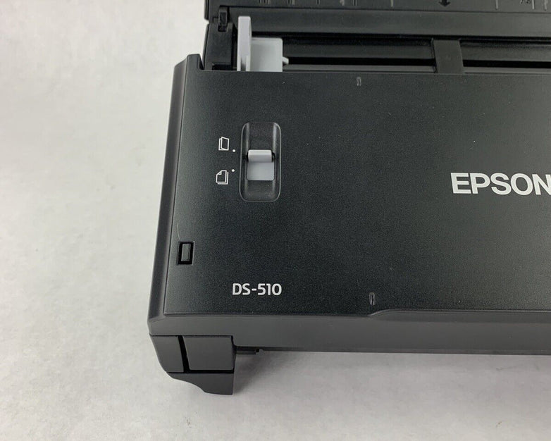 Epson Workforce DS-510 Color Document Duplex Scanner Tested For Parts No PS